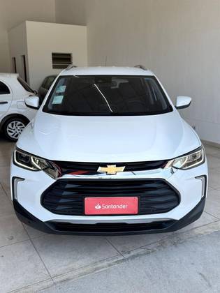 CHEVROLET TRACKER 1.2 TURBO FLEX PREMIER AUTOMÁTICO